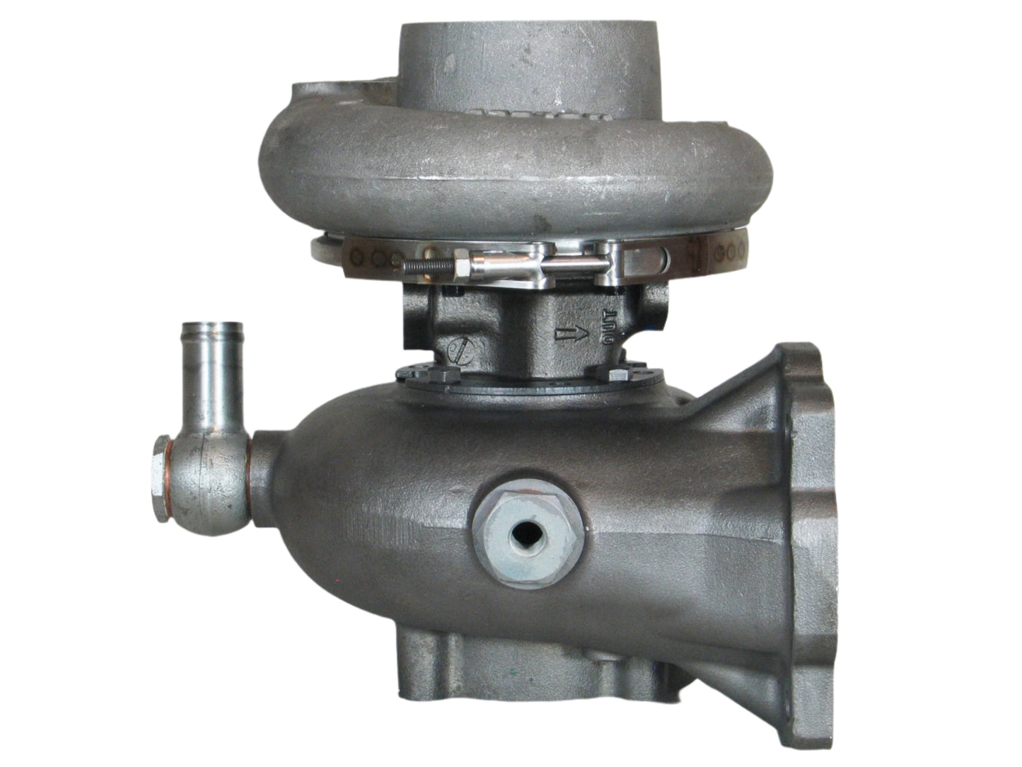 NEW Holset H1E Turbo Marine Cummins 6BT 5.9L Diesel Engine 3534378H 3534377