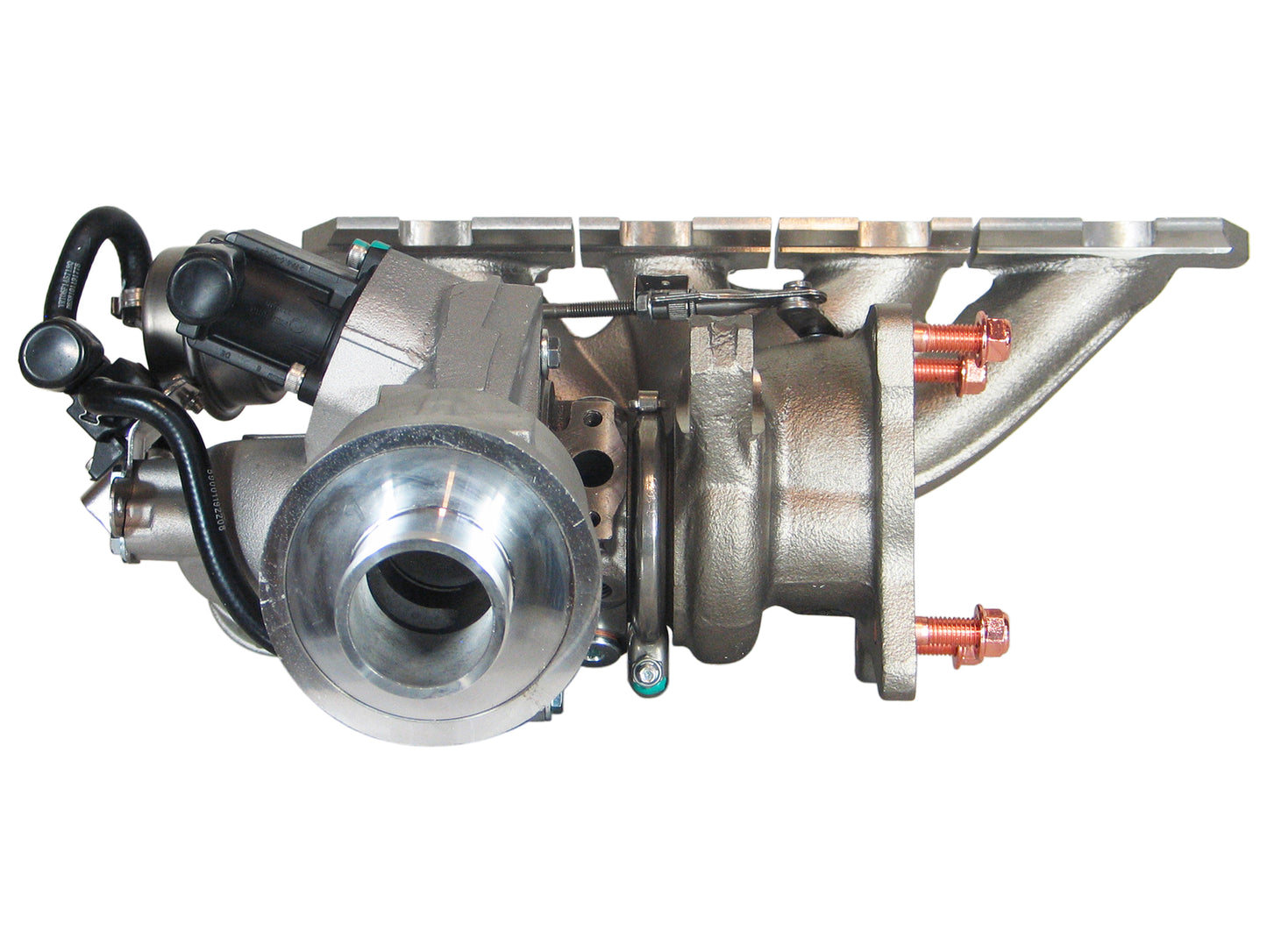 K03 Turbocharger Audi S4 S6 A4 A6 2.0L TFSI along Engine 53039880106 Turbo