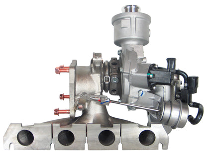 K03 Turbocharger Audi S4 S6 A4 A6 2.0L TFSI along Engine 53039880106 Turbo