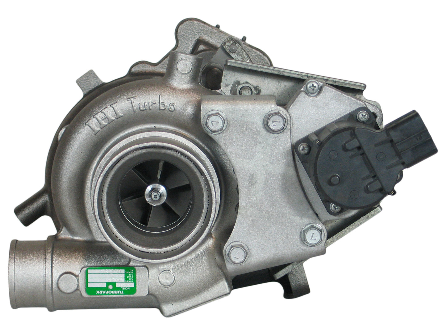 RHF55V Turbo Isuzu NQR NPR NRR GMC Serie W 4HK1 5.2L 12V Motor VDA40018 VIFH