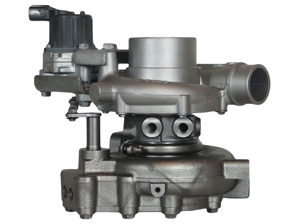 thumbnail image 2 of OE Quality RHF55V Turbocharger For Isuzu NPR/NQR/NRR 5.2L Diesel 4HK1 – 12V With Valve 2 of 5