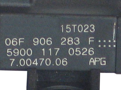 NEW K03 Turbo Solenoid Valve Audi A3 A4 VW Passat Golf 2.0L TFSI 59001170401