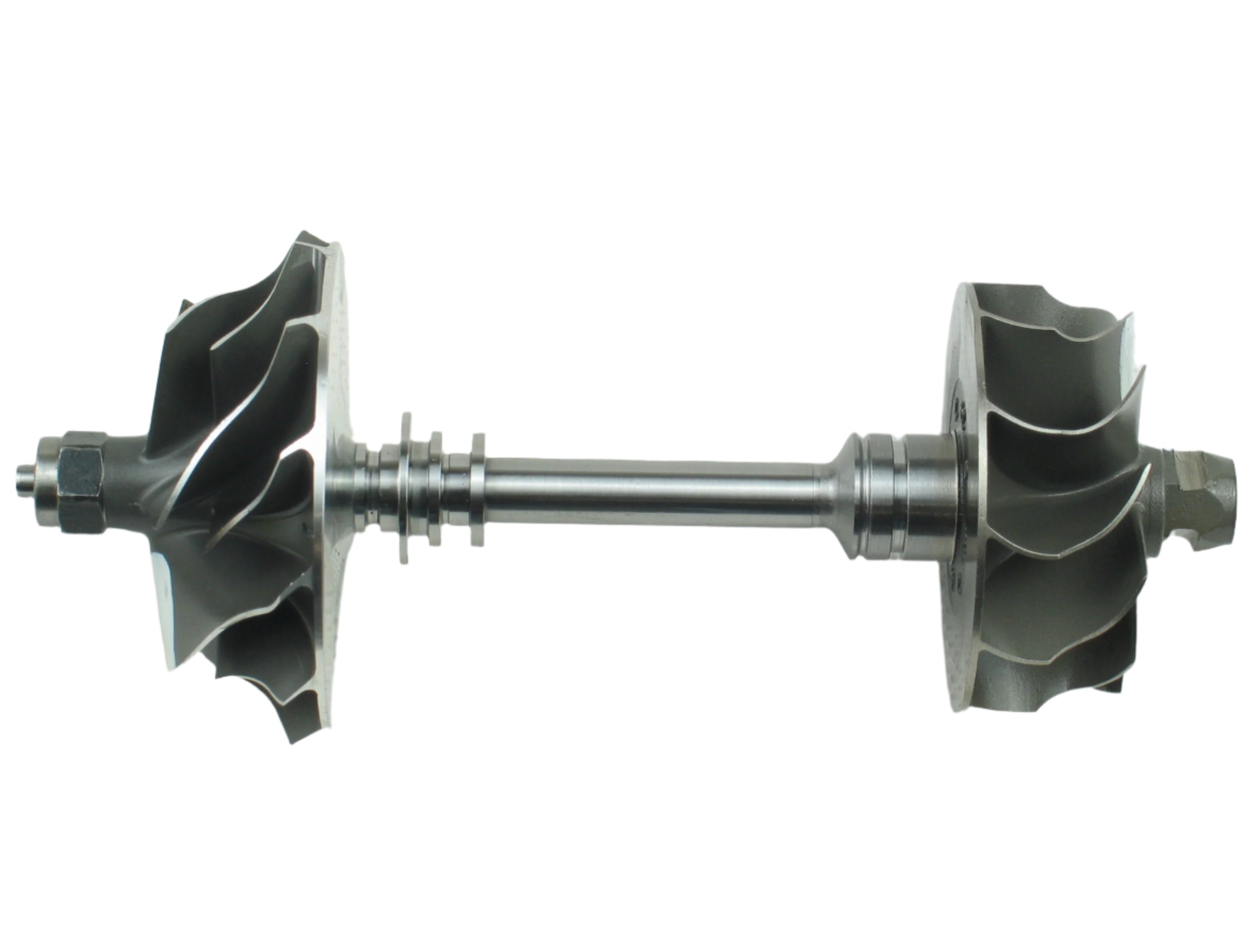 Turbo Compressor Rotor Rotor Assembly Collection – TurboTurbos