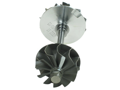 NEW K03 Rotor Assembly Audi VW Seat Skoda 2.0L TFSI 53039700105 53039700106