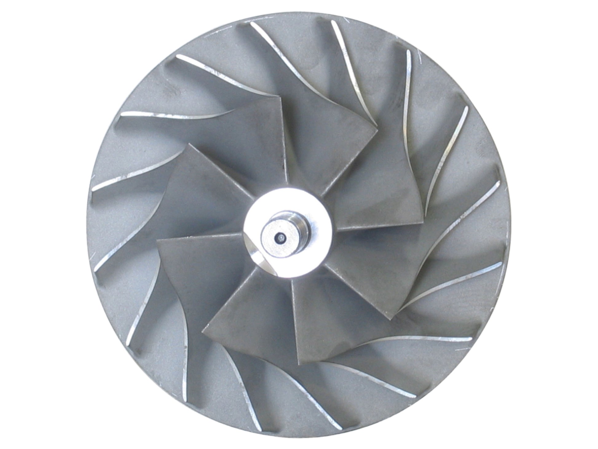 Moteur à Turbine Pour Produire De L'électricité Après Réparation Et Moteur à Turbine Pour Produire De L'électricité Après Réparation Et