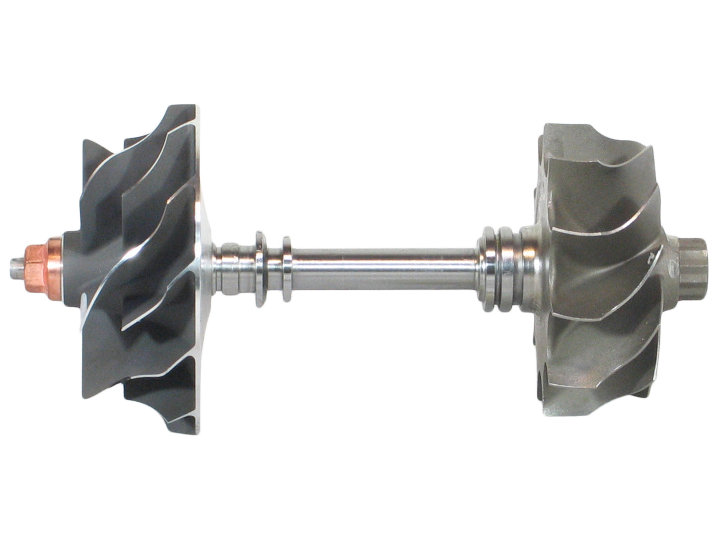 NEW TD04 Rotor Assembly for Hyundai Genesis Santa Fe Sonata Kia Optima Theta Gas