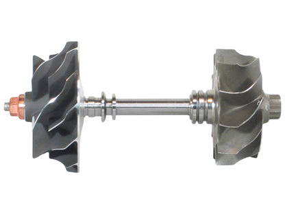 NEW TD04 Rotor Assembly for Hyundai Genesis Santa Fe Sonata Kia Optima Theta Gas