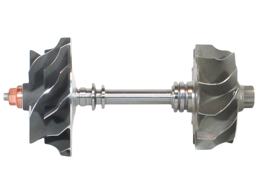 NEW TD04 Rotor Assembly for Hyundai Genesis Santa Fe Sonata Kia Optima Theta Gas