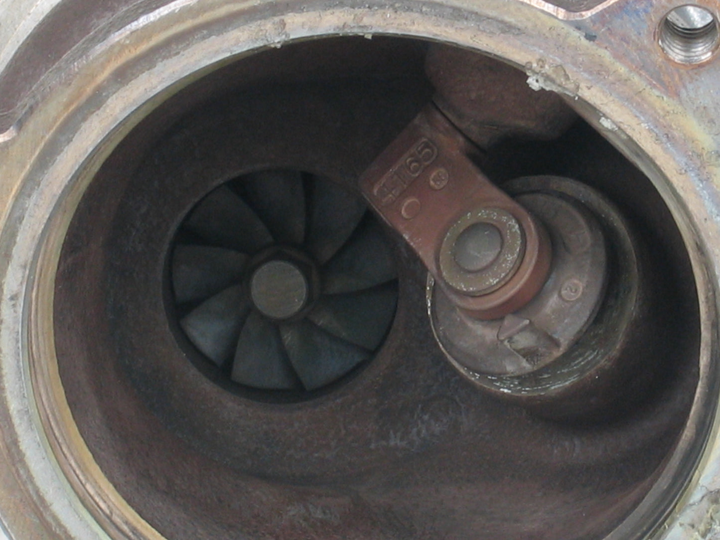 B0BG Turbocharger Ford Passenger Car 1.5L SGDI Gasoline Engine 16399880006 Turbo