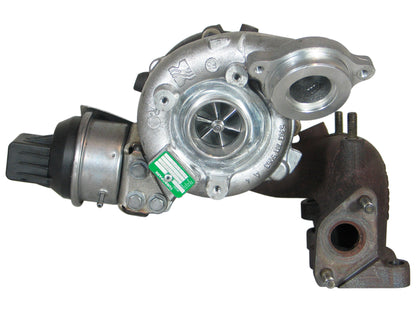 BV43 Turbo VW Jetta (US version) 2.0 TDI-CR US07 Engine 03L253056 53039880208