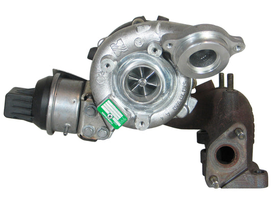 BV43 Turbo VW Jetta (US version) 2.0 TDI-CR US07 Engine 03L253056 53039880208