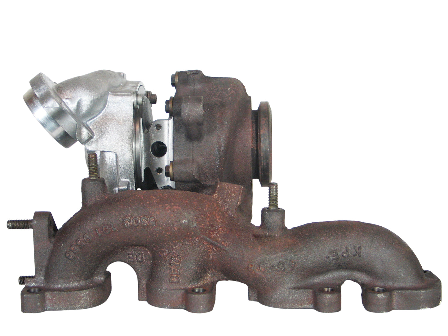 BV43 Turbo VW Jetta (US version) 2.0 TDI-CR US07 Engine 03L253056 53039880208