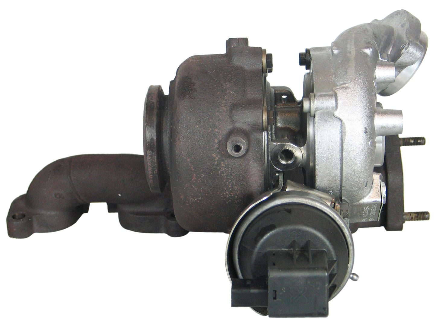 BV43 Turbo VW Jetta (US version) 2.0 TDI-CR US07 Engine 03L253056 53039880208