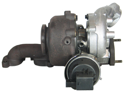 BV43 Turbo VW Jetta (US version) 2.0 TDI-CR US07 Engine 03L253056 53039880208
