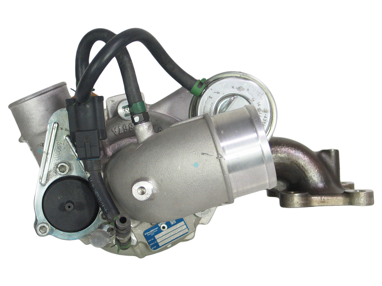 K0NG Turbo Ford Focus ST Passenger Car 2.0L EcoBoost CJ5E6K682CE 53039700368