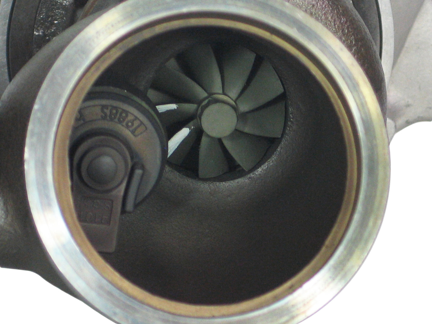 K0NG Turbo Ford Focus ST Passenger Car 2.0L EcoBoost CJ5E6K682CE 53039700368