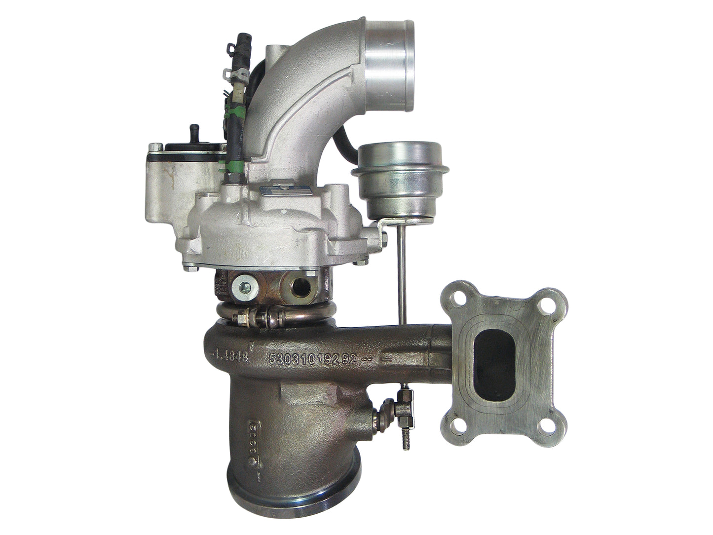 K0NG Turbo Ford Focus ST Passenger Car 2.0L EcoBoost CJ5E6K682CE 53039700368