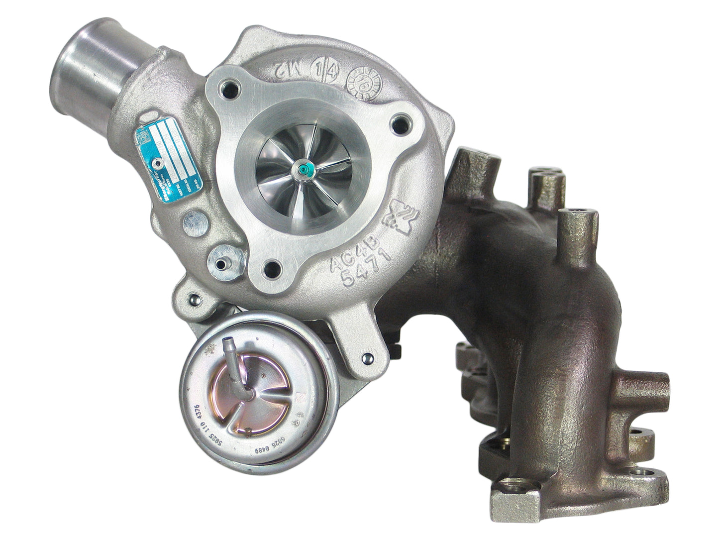 K03 Turbo para Hyundai Veloster Kia Forte Koup 1.6L 28231-2B700 53039700306