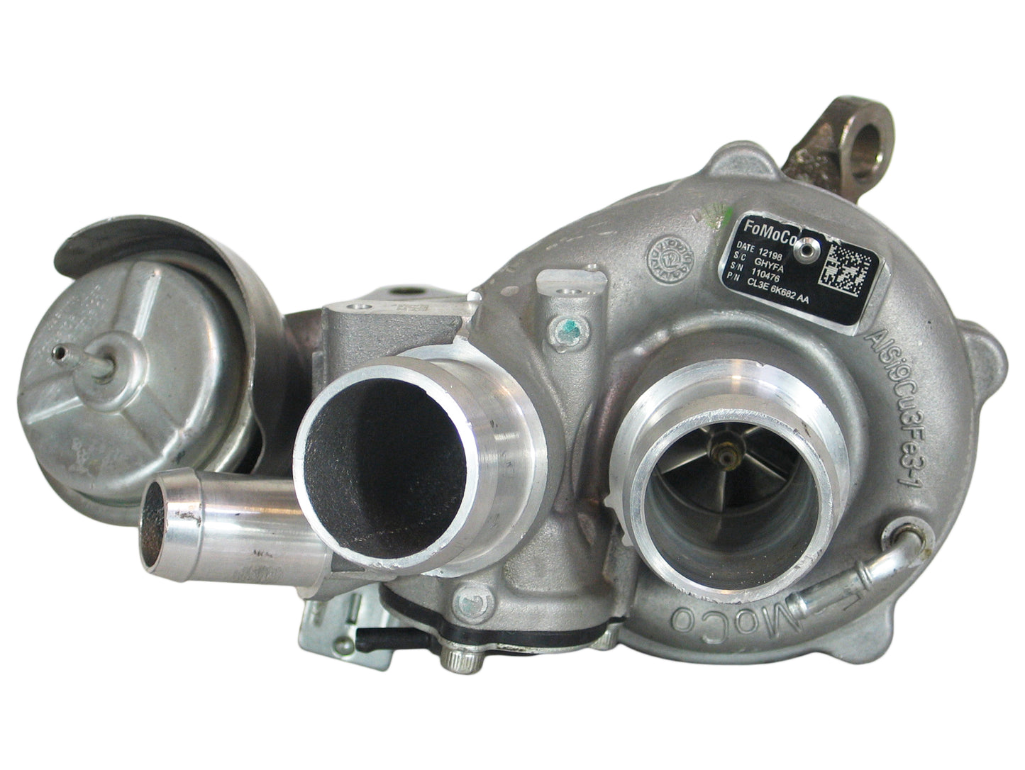 K0CG Turbo Ford F-150 Truck 3.5L GTDI RWD Engine CL3E6K682AA 53039901005 179205