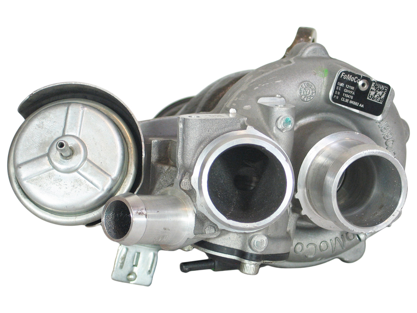 K0CG Turbo Ford F-150 Truck 3.5L GTDI RWD Engine CL3E6K682AA 53039901005 179205