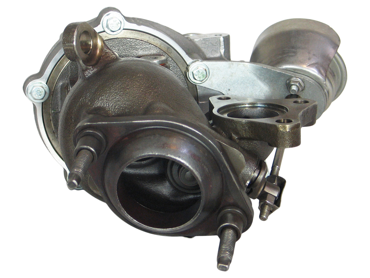 K0CG Turbo Ford F-150 Truck 3.5L GTDI RWD Engine CL3E6K682AA 53039901005 179205