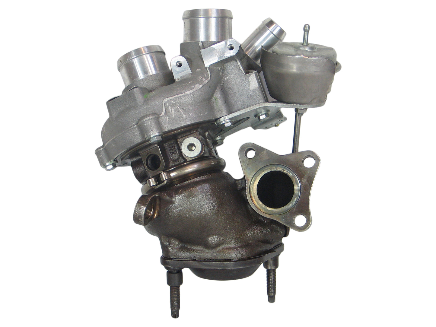 K0CG Turbo Ford F-150 Truck 3.5L GTDI RWD Engine CL3E6K682AA 53039901005 179205