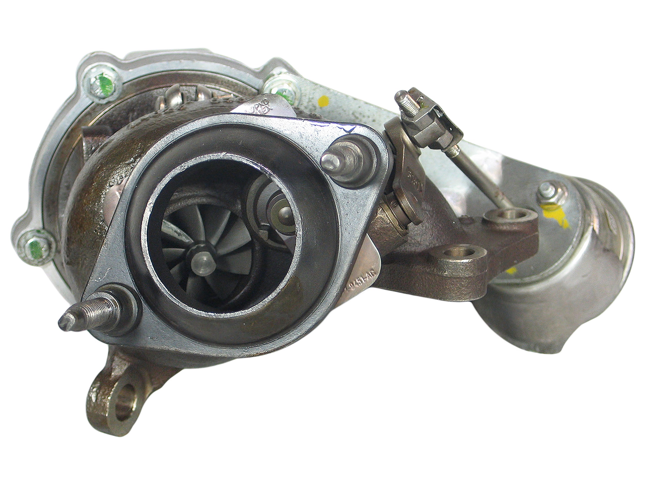 K0CG Turbo Ford DL3E6C879AA 53039700469 – TurboTurbos