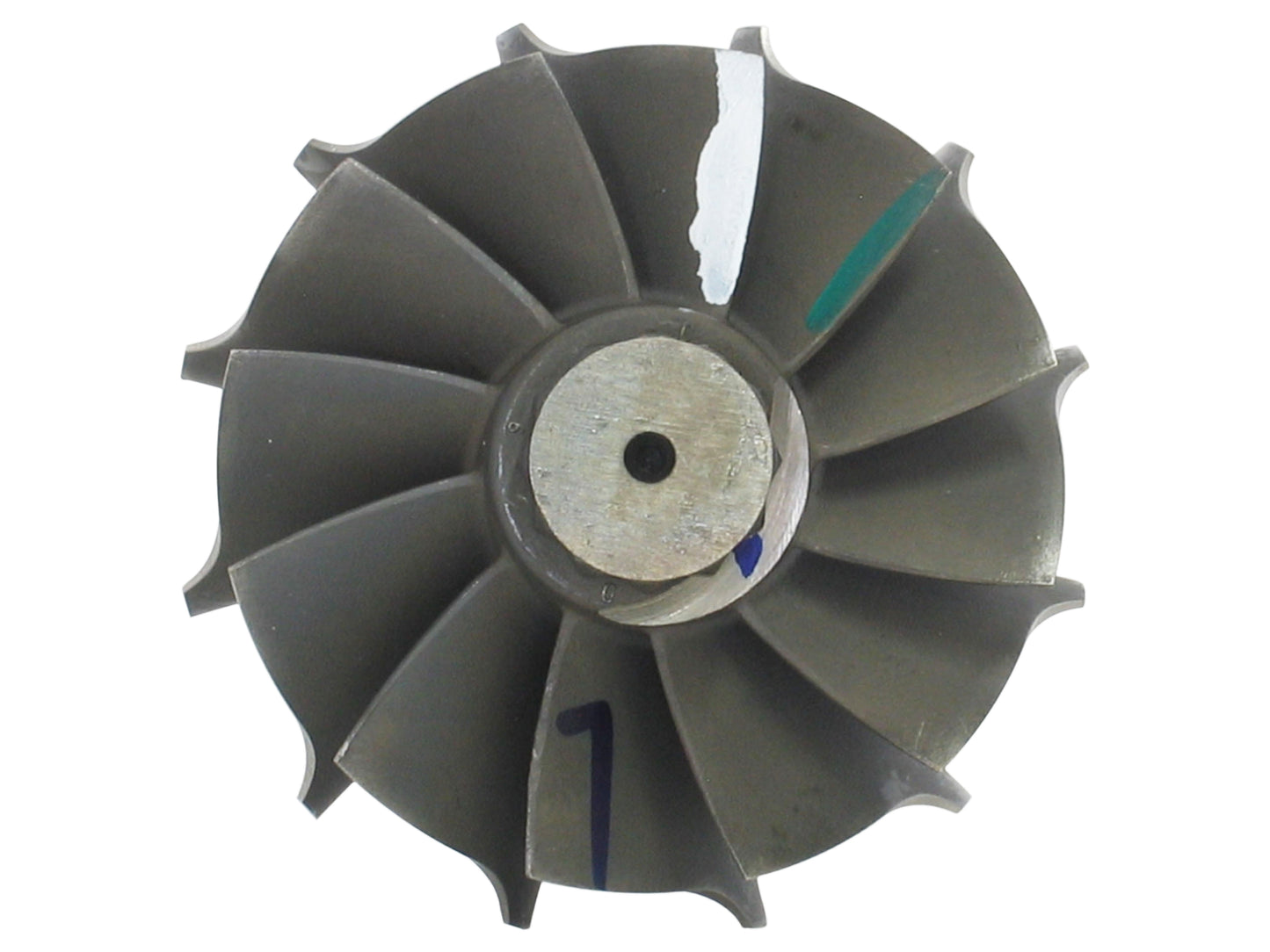 NEW HX50 Turbo Turbine Wheel BOMAG Freightliner Truck Cummins M11 Engine 3531763