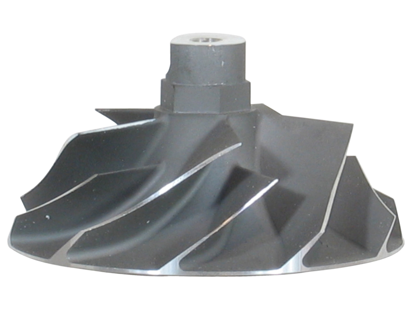 NUEVA rueda de compresor GTP38 Ford F-Series Truck 7.3L Power Stroke 446579-0001