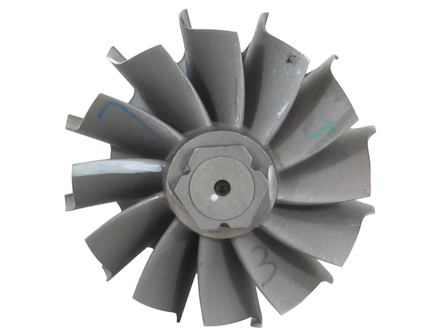 NEW GTA45 Turbo Turbine Wheel Caterpillar Industrial C11 Engine 729838-0002