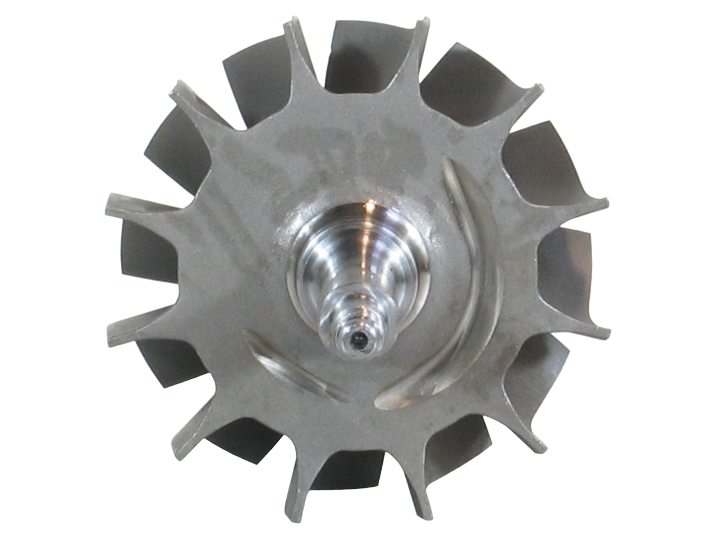 NEW GTA45 Turbo Turbine Wheel Caterpillar Industrial C11 Engine 729838-0002