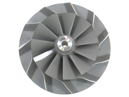 NEW GT3788VA Turbo Compressor Wheel Chevy GMC 6.6L Duramax Diesel 717079-0002