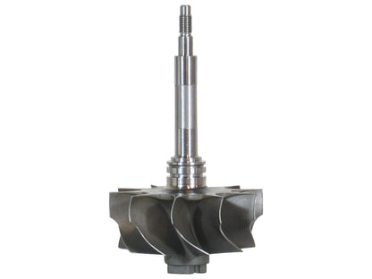 NUEVA rueda de turbina turbo GTA3571 John Deere agrícola 6081HFN02 712462-0003