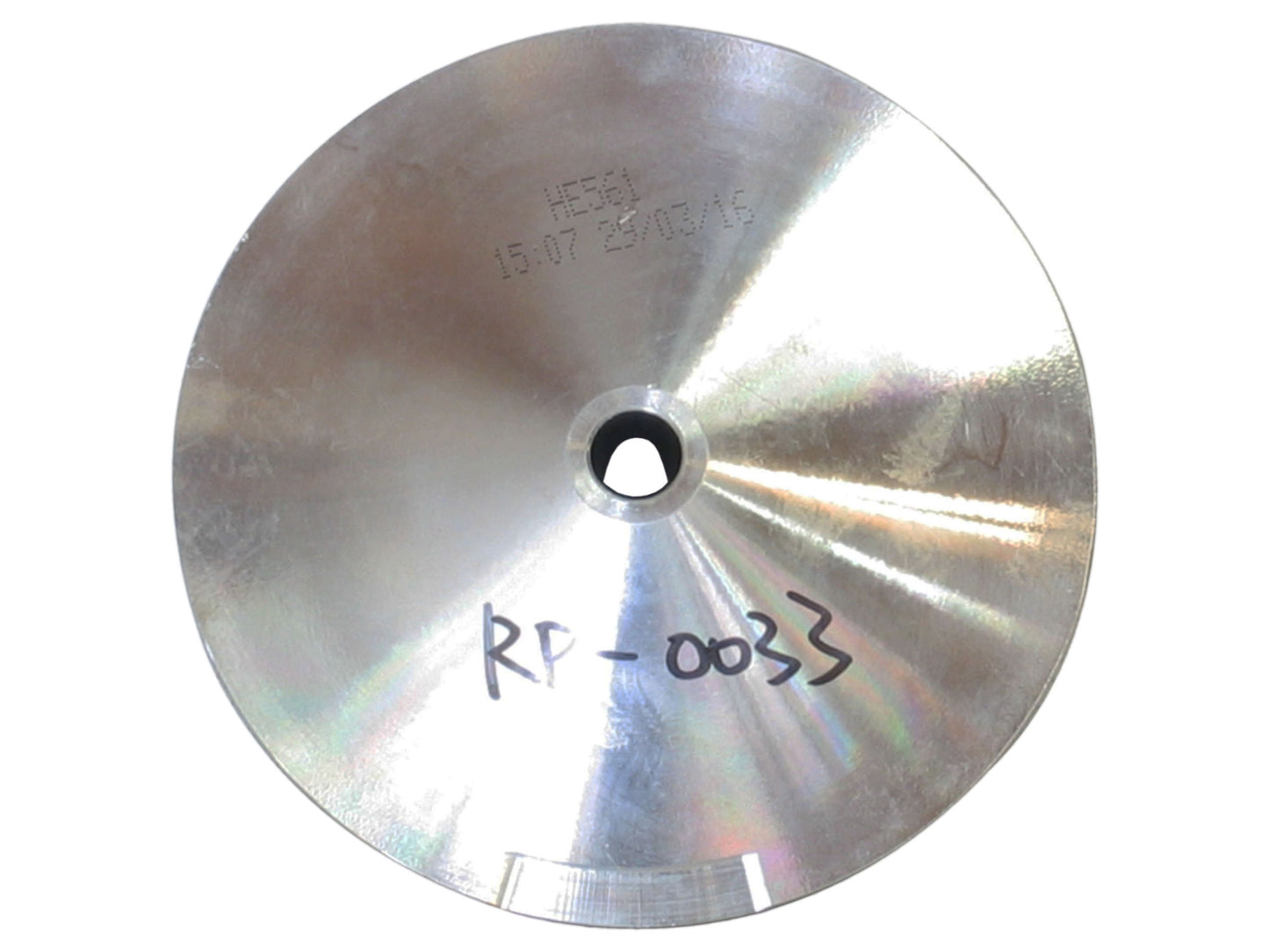 NUEVO HE561 Turbo Compresor Rueda Volvo Camión Cummins ISX Diesel 2843589 4043045