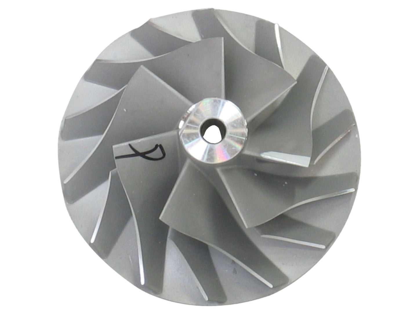 NUEVA rueda del compresor HE300VG Dodge Ram Cummins ISM 6.7L ISC ISL 8.9L 3780074