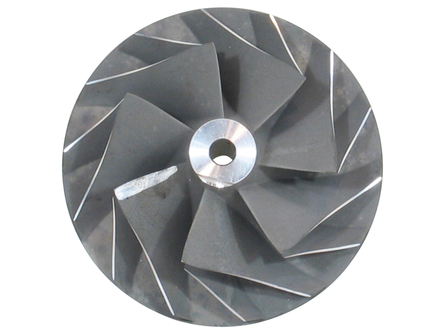 NUEVA rueda del compresor turbo HX50 HE531VE Mack E6 Detroit Diesel Serie 60 3524287