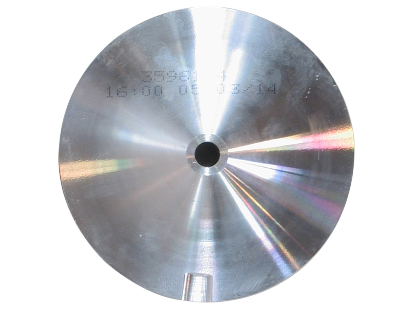 NUEVA rueda del compresor turbo HX50 HE531VE Mack E6 Detroit Diesel Serie 60 3524287