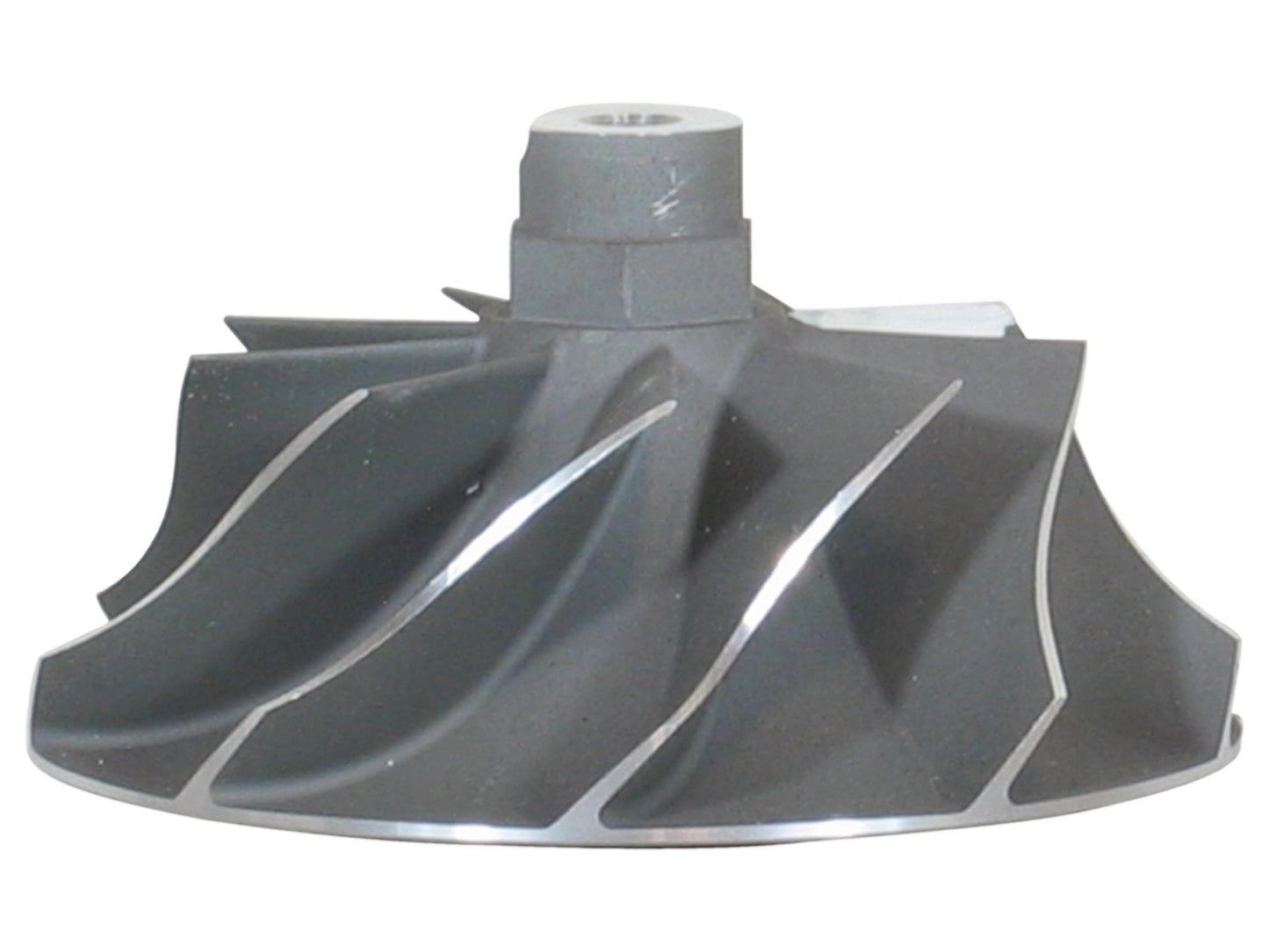 NUEVA rueda del compresor GTP38 Ford Truck Navistar 7.3L Power Stroke 703697-0001