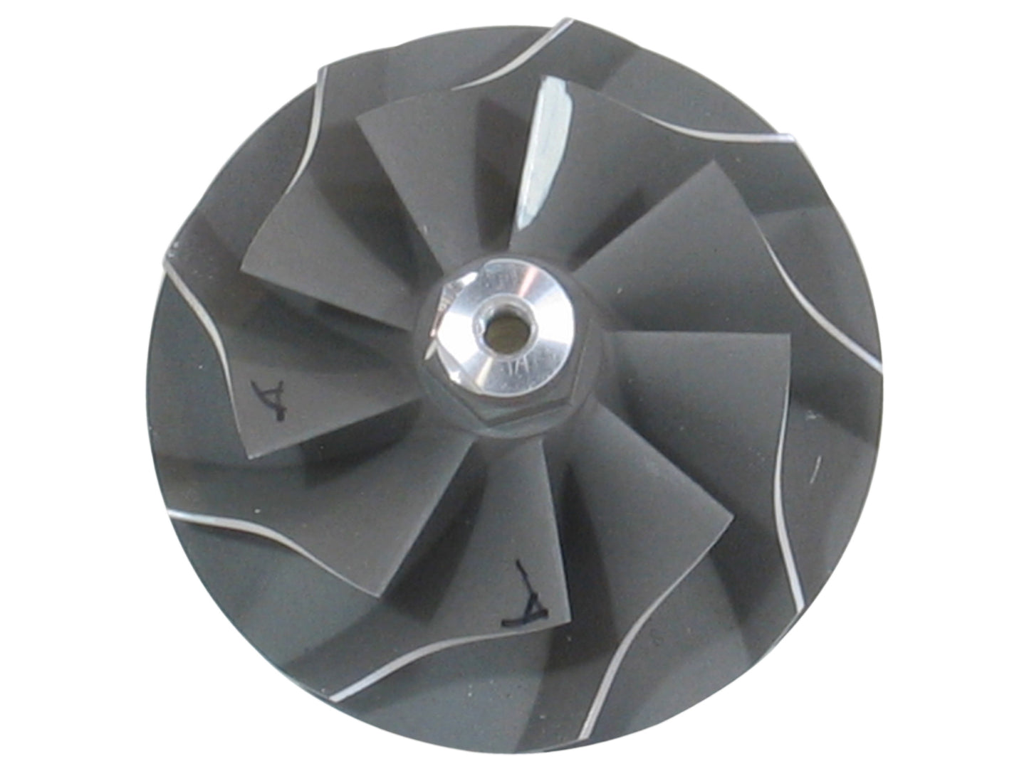 NUEVA rueda del compresor GTP38 Ford Truck Navistar 7.3L Power Stroke 703697-0001