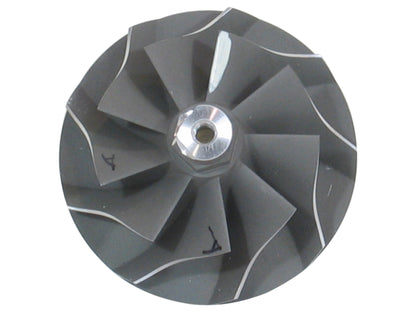 NUEVA rueda del compresor GTP38 Ford Truck Navistar 7.3L Power Stroke 703697-0001