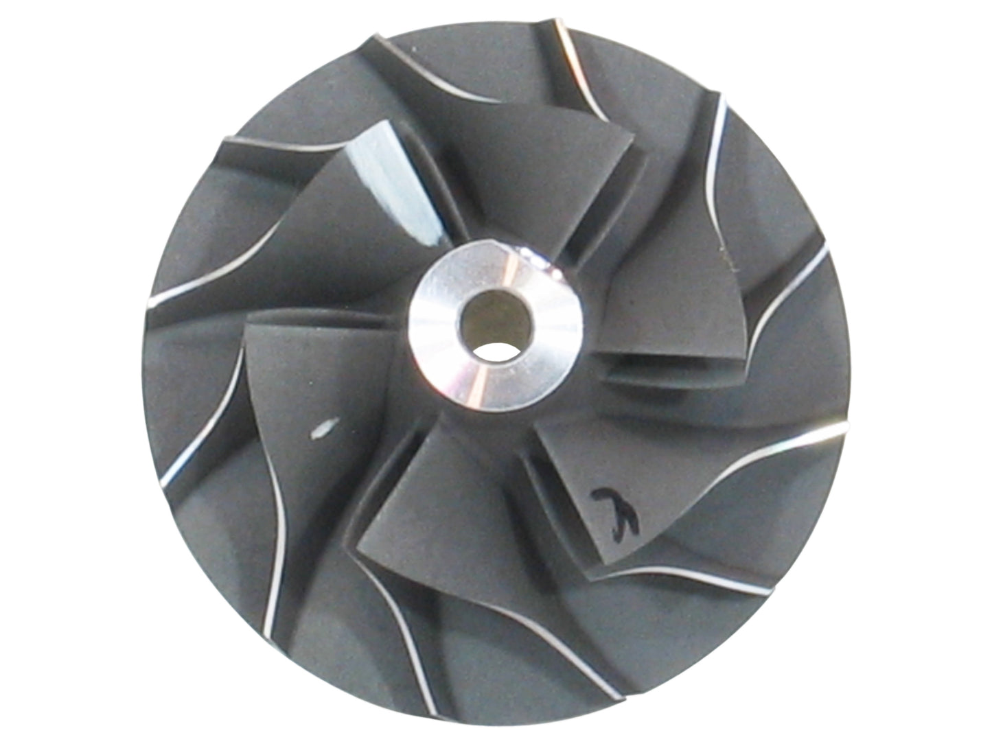 NUEVA rueda del compresor del turbocompresor TB03 446340-0001