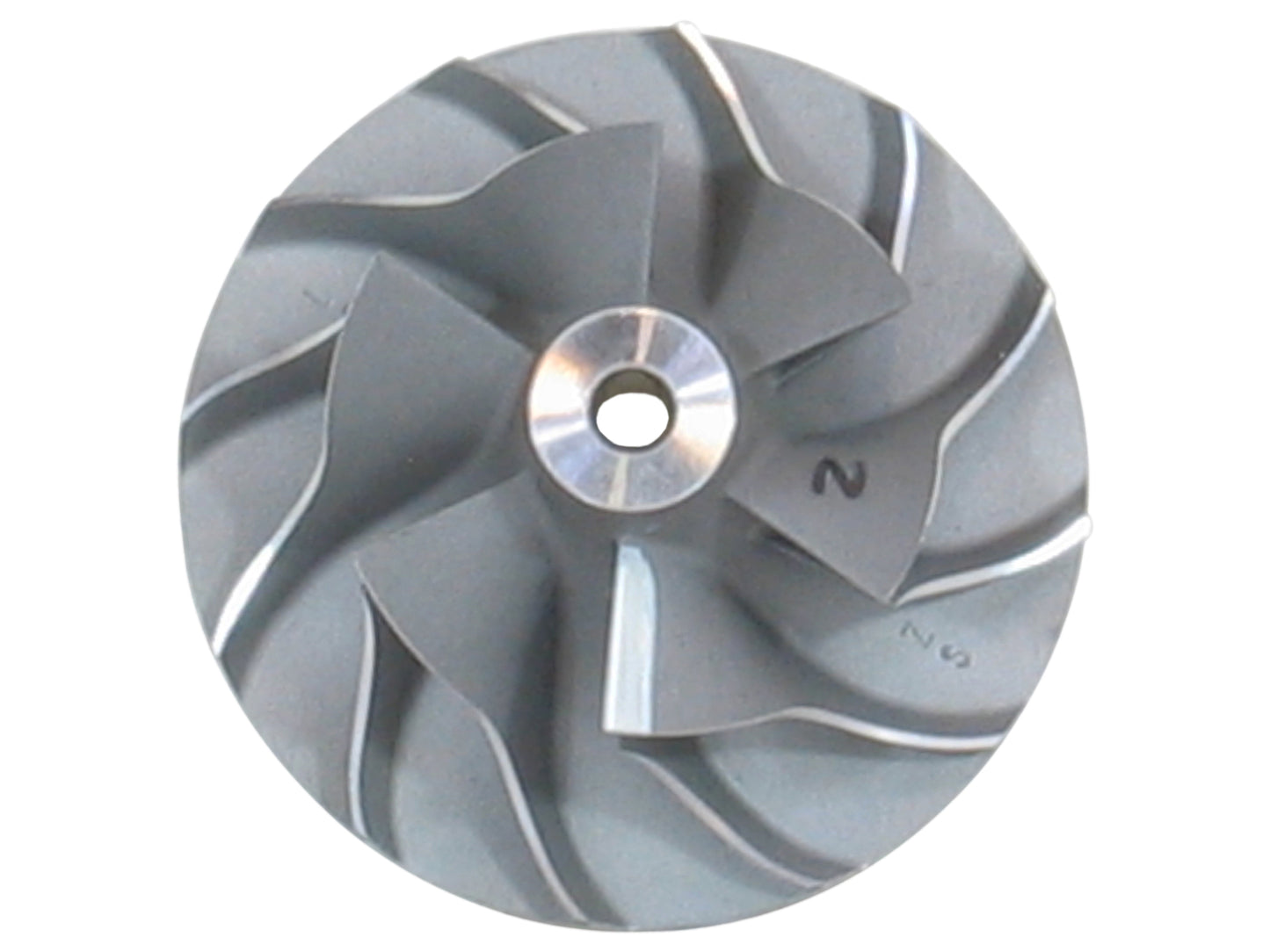 NUEVA rueda de compresor GT25 CAT Perkins 4.4L Vista 4 T4.40 Diesel 436563-0003