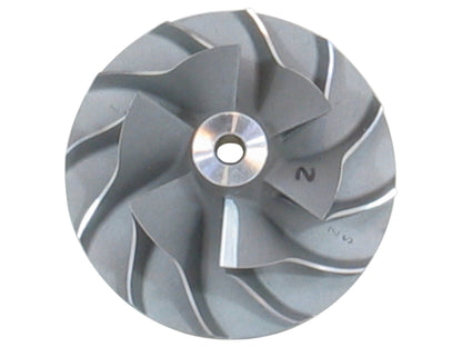 NUEVA rueda de compresor GT25 CAT Perkins 4.4L Vista 4 T4.40 Diesel 436563-0003