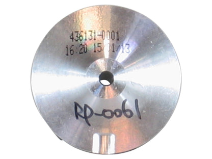 Nueva rueda de compresor GT2252 para Nissan Trade Cabstar 3.0L BD30TI 436131-0001