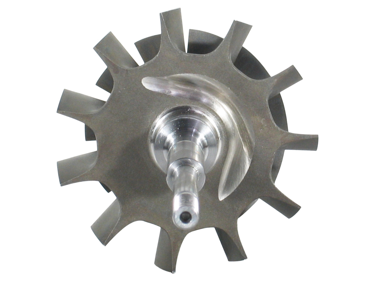 NUEVA rueda de turbina T04B Iveco John Deere 6329 Komatsu Volvo Truck 410188-0002