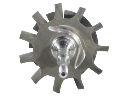 NUEVA rueda de turbina T04B Iveco John Deere 6329 Komatsu Volvo Truck 410188-0002