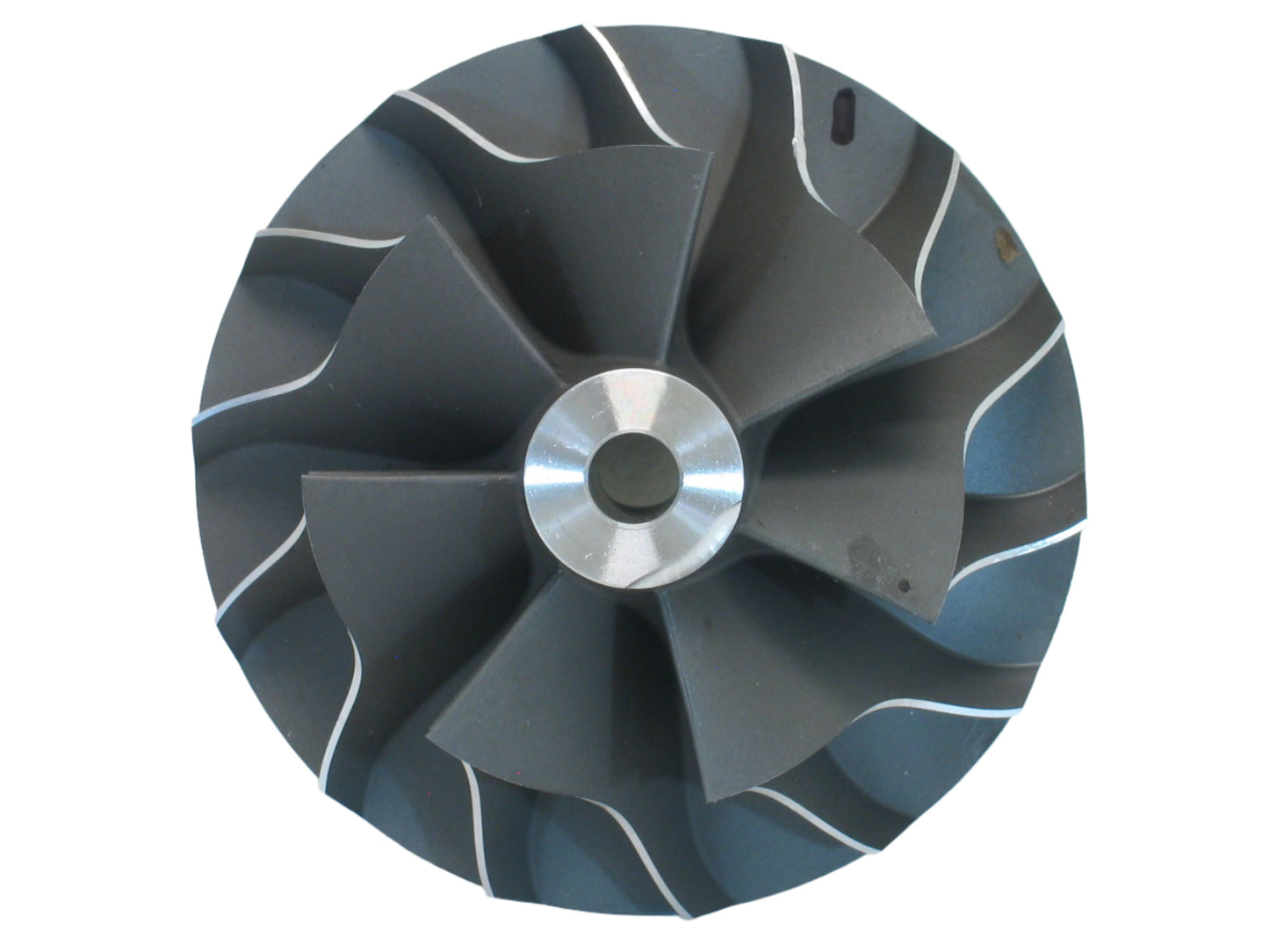 NUEVO cargador de movimiento de tierra CAT de rueda de compresor turbo S4D 3406 14.6L 193756 169413