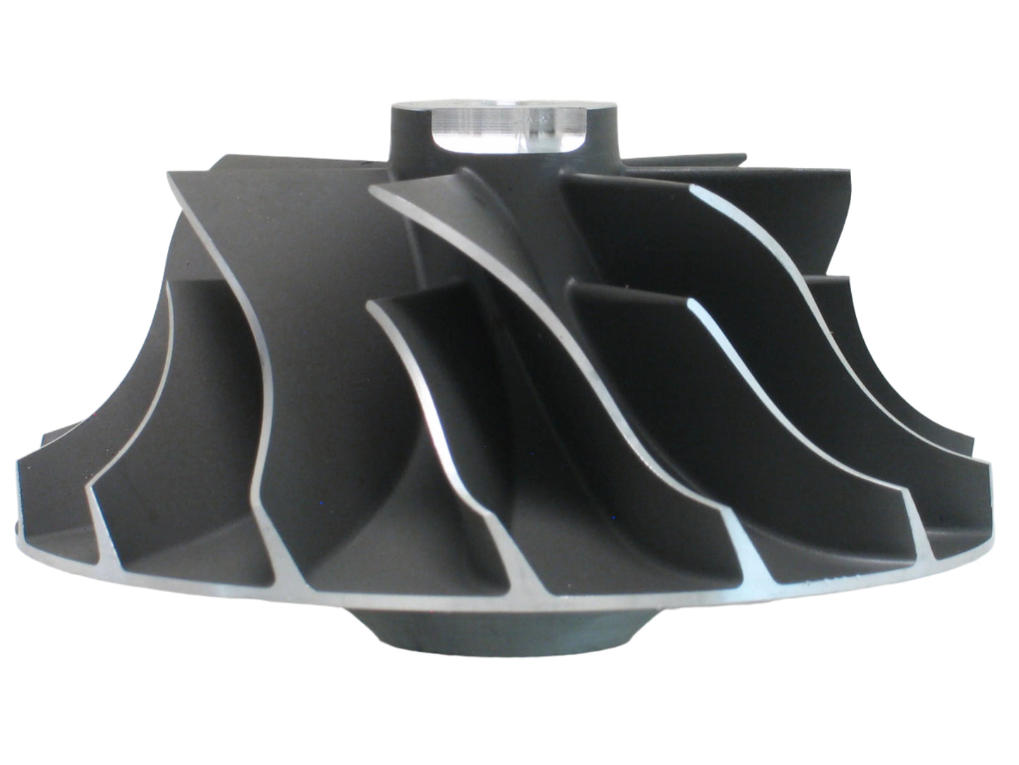 NUEVO cargador de movimiento de tierra CAT de rueda de compresor turbo S4D 3406 14.6L 193756 169413