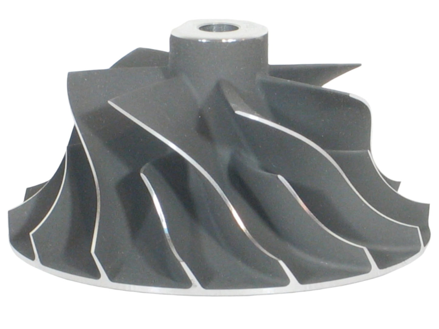 NUEVA rueda del compresor turbo RHF55V Isuzu NQR NPR NRR 5.2L 4HK1 4HK1X CIHE VIGT