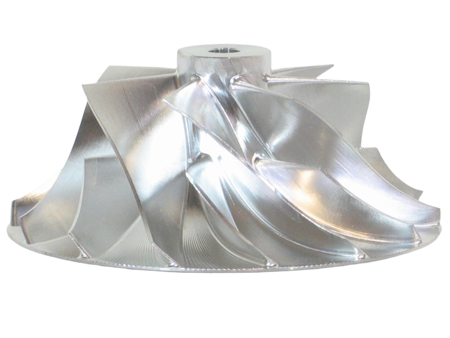 NUEVO HE451VE Billet Compresor Rueda Mack MD13 Volvo D13 Motor 3767706 3773446